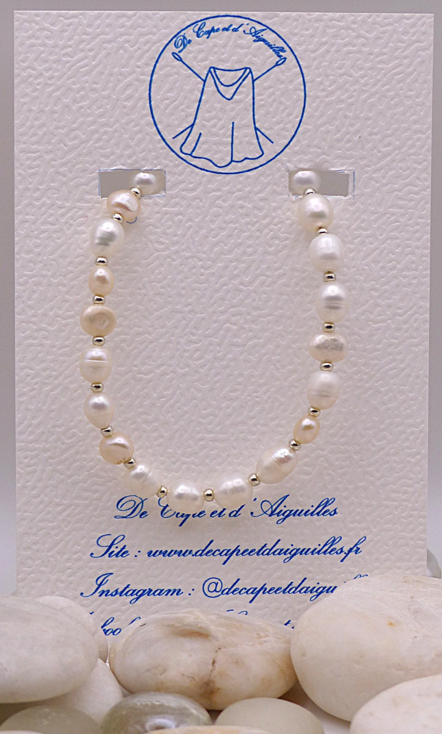 Bracelet La Mître - L'Elégance Méditerranéenne